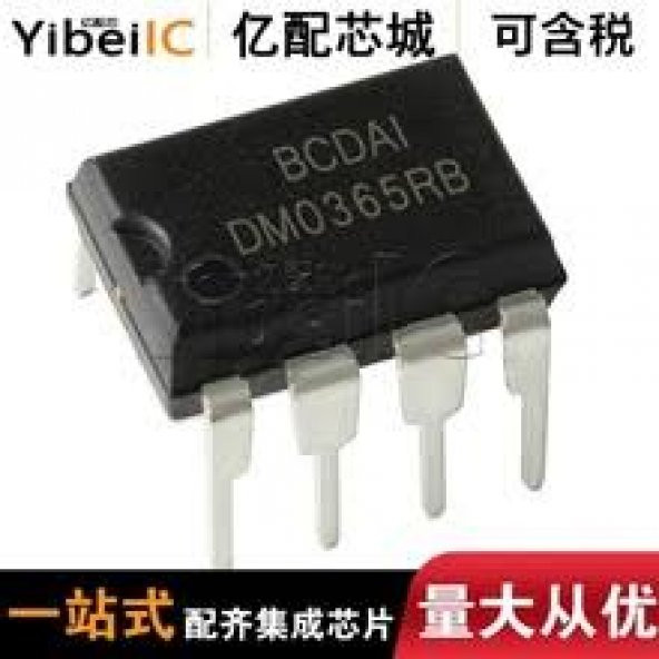 DM0365RB ürün görseli 1