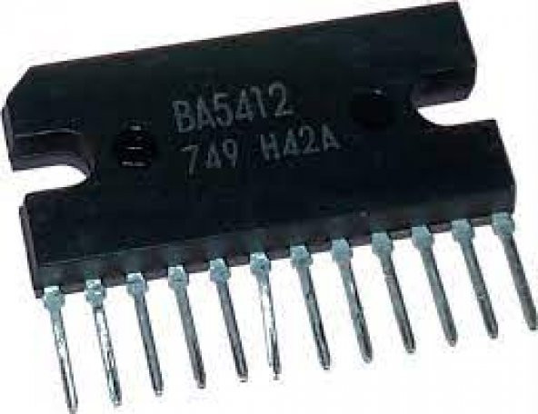 BA5412 ürün görseli 1