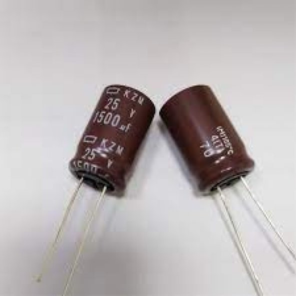 1500 MF 25 V ürün görseli 1