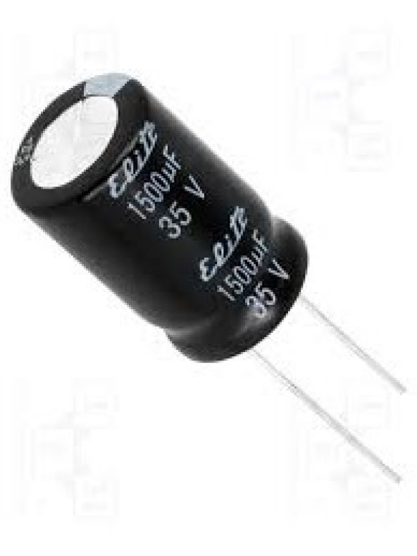 1500 MF 35 V ürün görseli 1