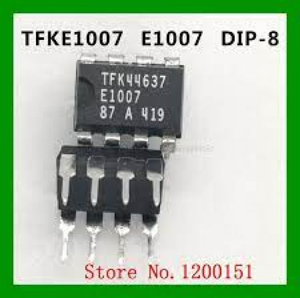 TFKE1007 ürün görseli 1