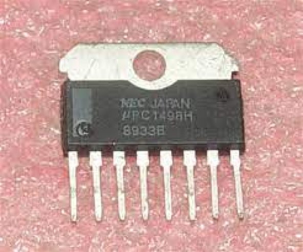 UPC1498H ürün görseli 1