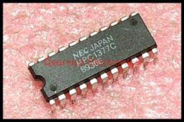 UPC1377C ürün görseli