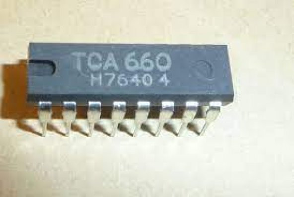 TCA660 ürün görseli 1
