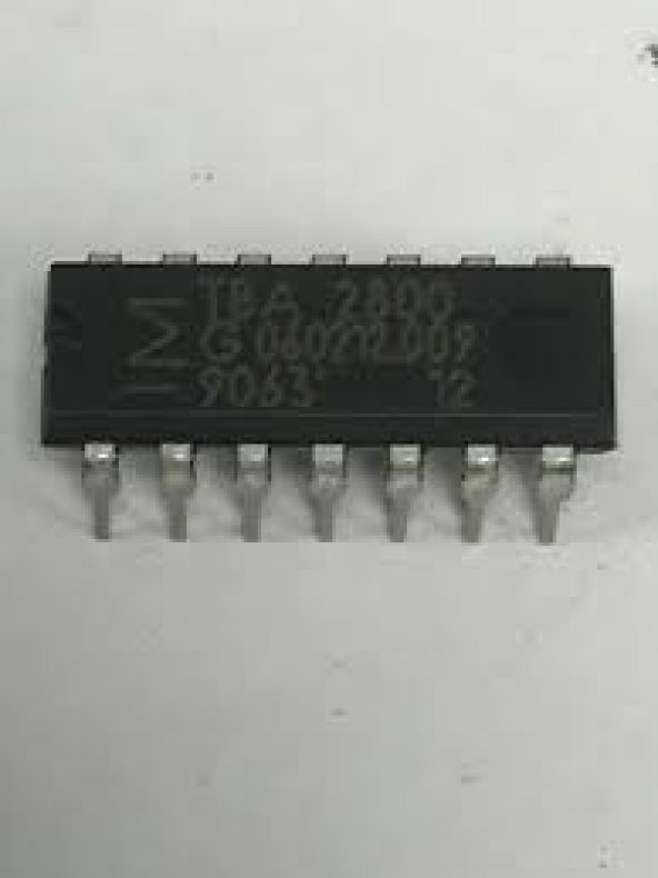 TBA2800 ürün görseli 1