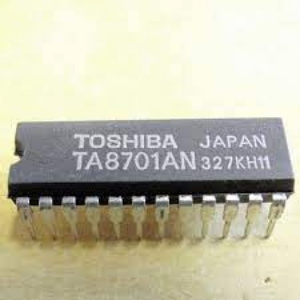 TA8701AN ürün görseli 1
