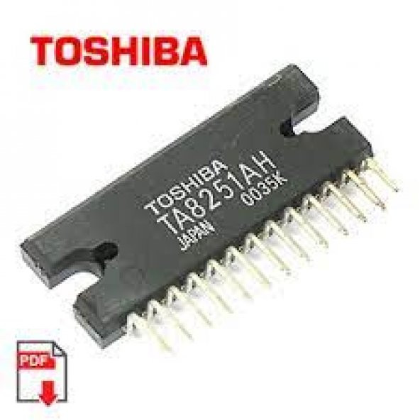 TA8251AH
