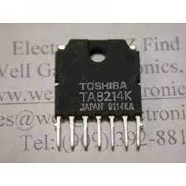 TA8214K ürün görseli 1