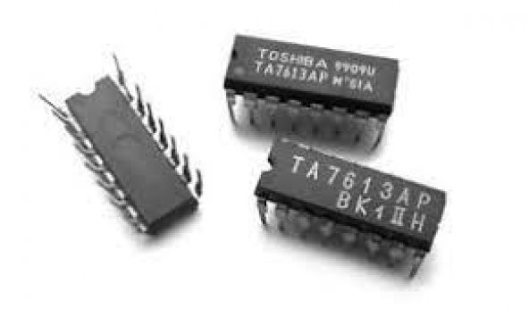 TA7613AP ürün görseli 1