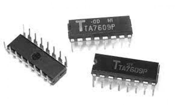 TA7609P ürün görseli 1