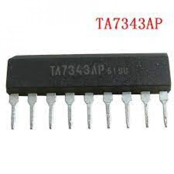 TA7343AP ürün görseli 1