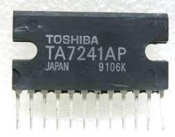 TA7241AP ürün görseli 1