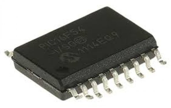 PIC16F54 ürün görseli 1