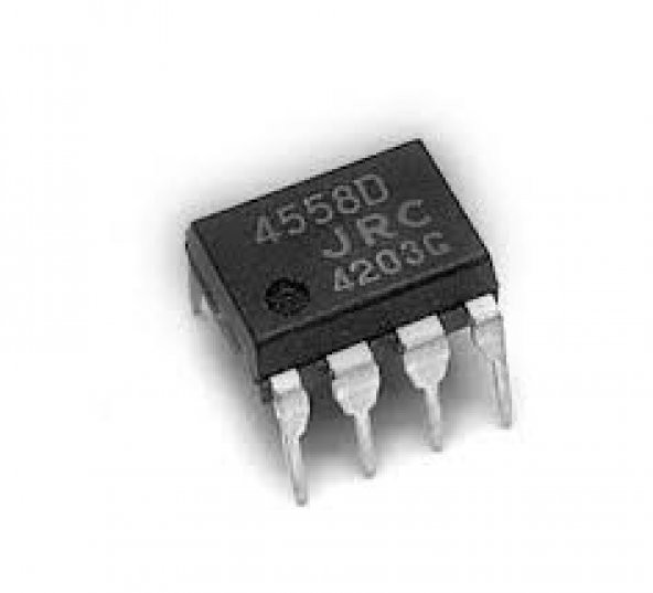 NJM4558D ürün görseli 1