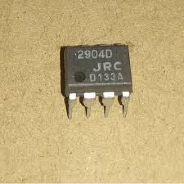 LM2904D ürün görseli