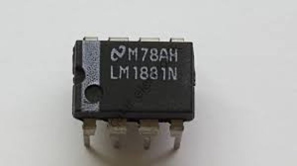 LM1881N ürün görseli 1