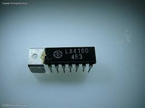 LA4160 ürün görseli