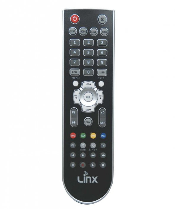 Lnx Hd Uydu Kumandası