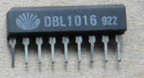 DBL1016 ürün görseli 1