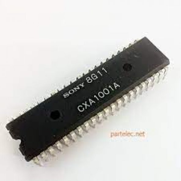 CXA1001A ürün görseli 1