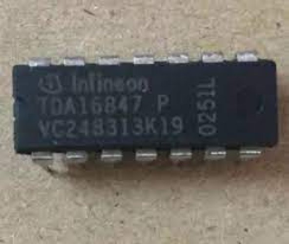 TDA16847 ürün görseli 1