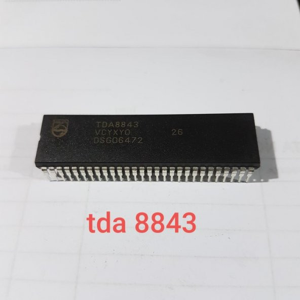 TDA8843 ürün görseli 1
