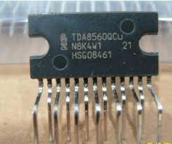 TDA8560QCu ürün görseli 1