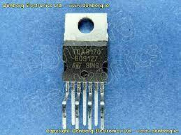 TDA8170 ürün görseli 1