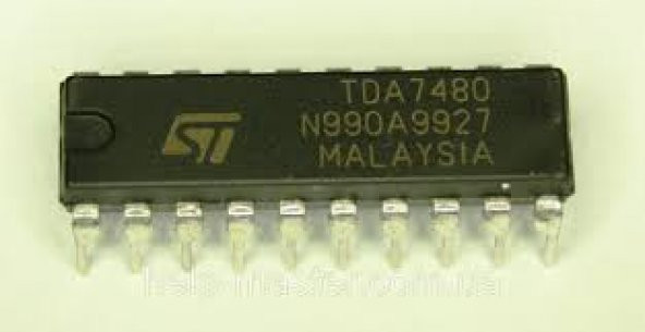 TDA7480 ürün görseli 1