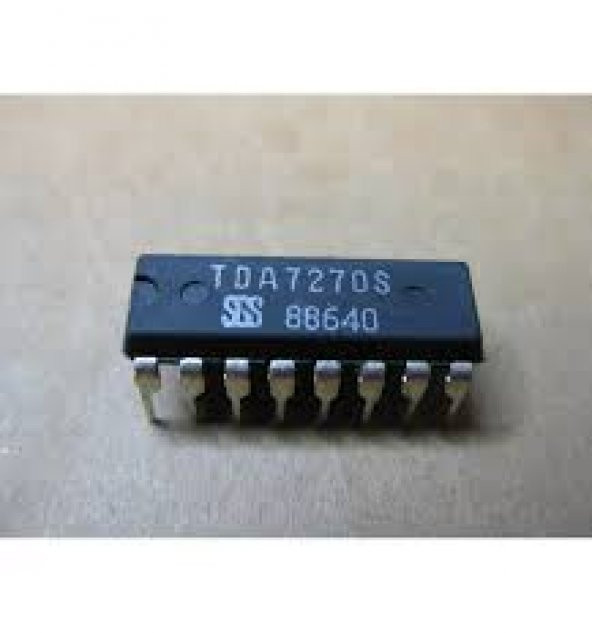 TDA7270S ürün görseli 1