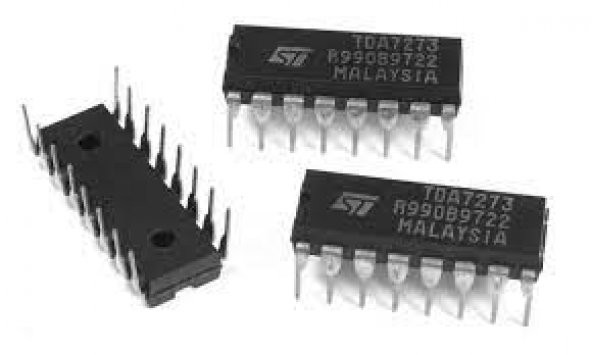 TDA7273 ürün görseli 1