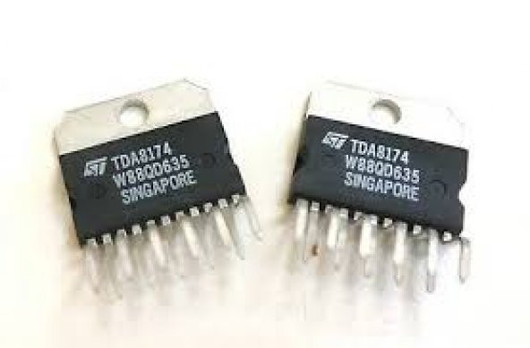 TDA8174 ürün görseli 1