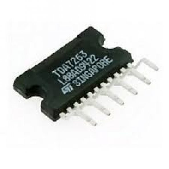 TDA7263