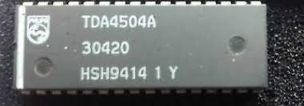 TDA4504A ürün görseli 1