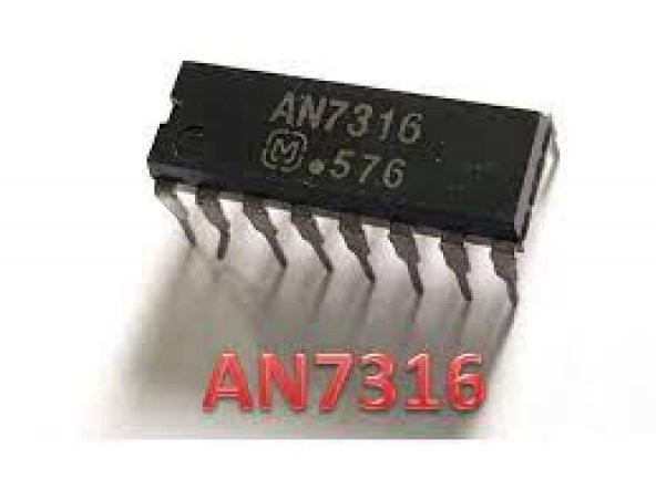 AN7316 ürün görseli 1