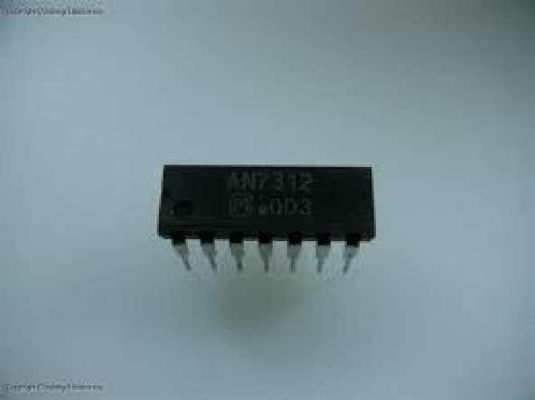 AN7312 ürün görseli 1