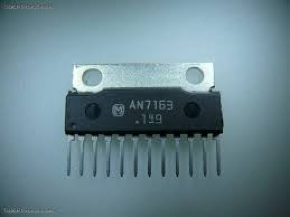 AN7163 ürün görseli 1