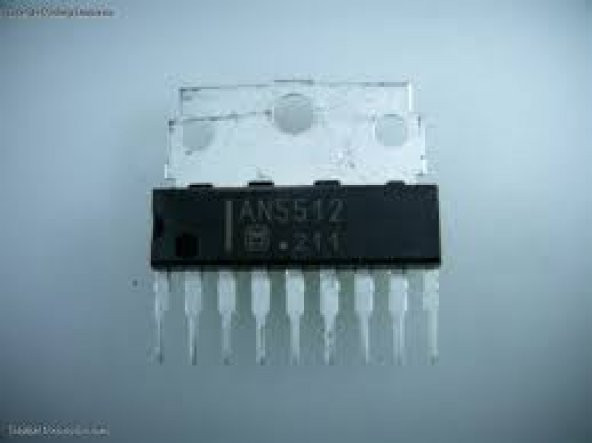 AN5512 ürün görseli 1