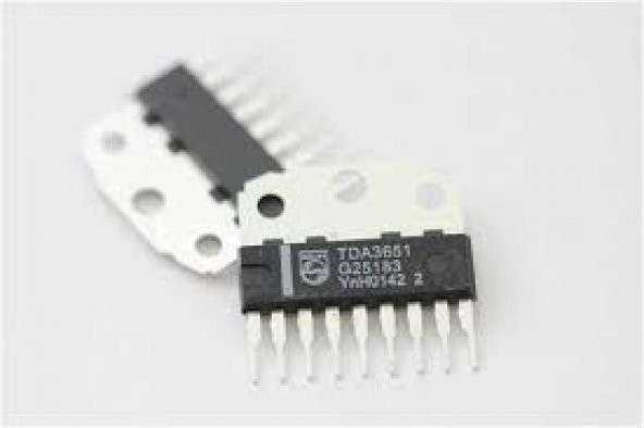 TDA3651 ürün görseli 1