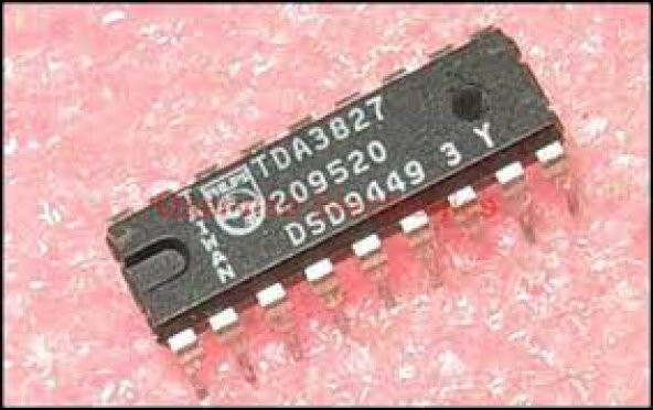 TDA3827 ürün görseli 1