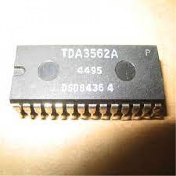 TDA3562A ürün görseli 1