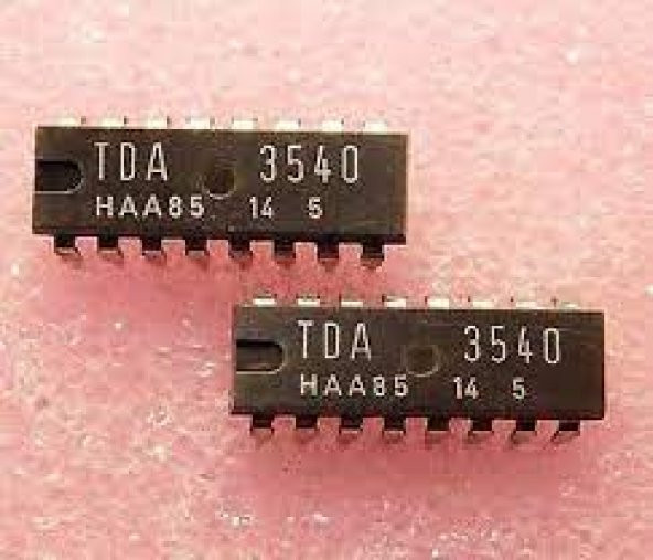 TDA3540 ürün görseli 1