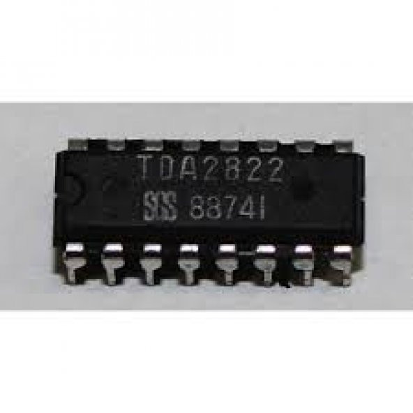 TDA2822