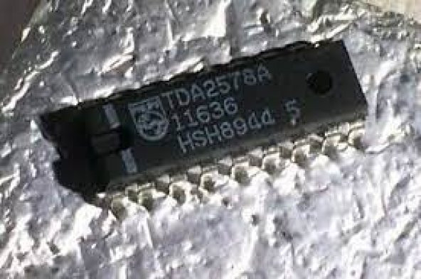 TDA 2578A ürün görseli 1