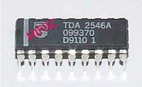 TDA 2546A ürün görseli 1