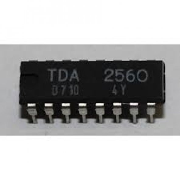 TDA 2560 ürün görseli 1