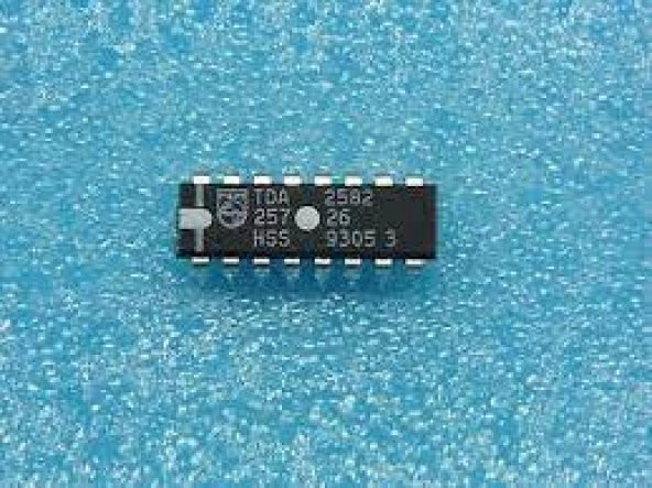 TDA 2582Q ürün görseli 1