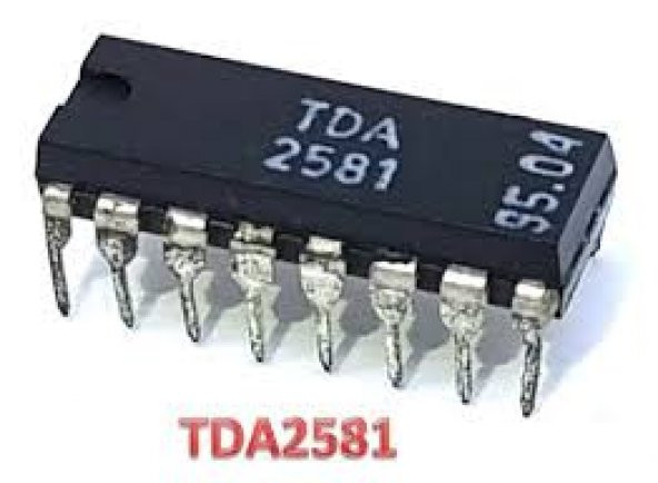 TDA 2581 ürün görseli 1