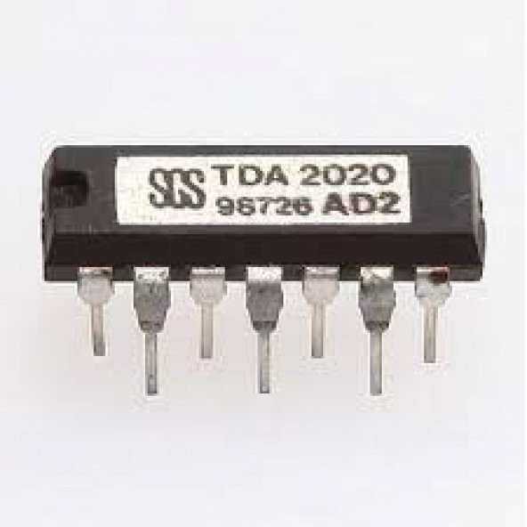 TDA2020 ürün görseli 1