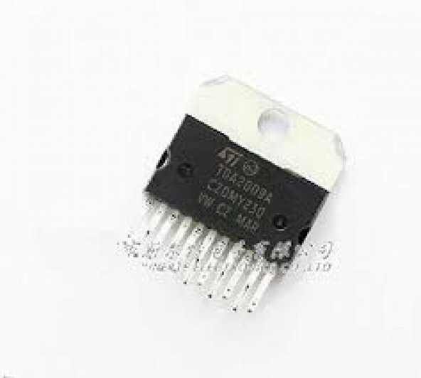 TDA 2009A ürün görseli 1